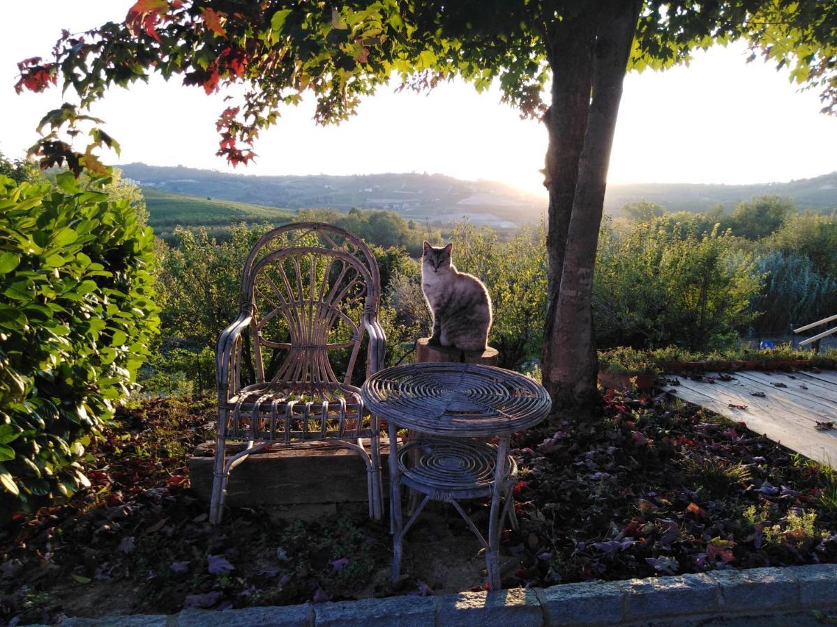Casa Molly Hotel La Morra Kültér fotó