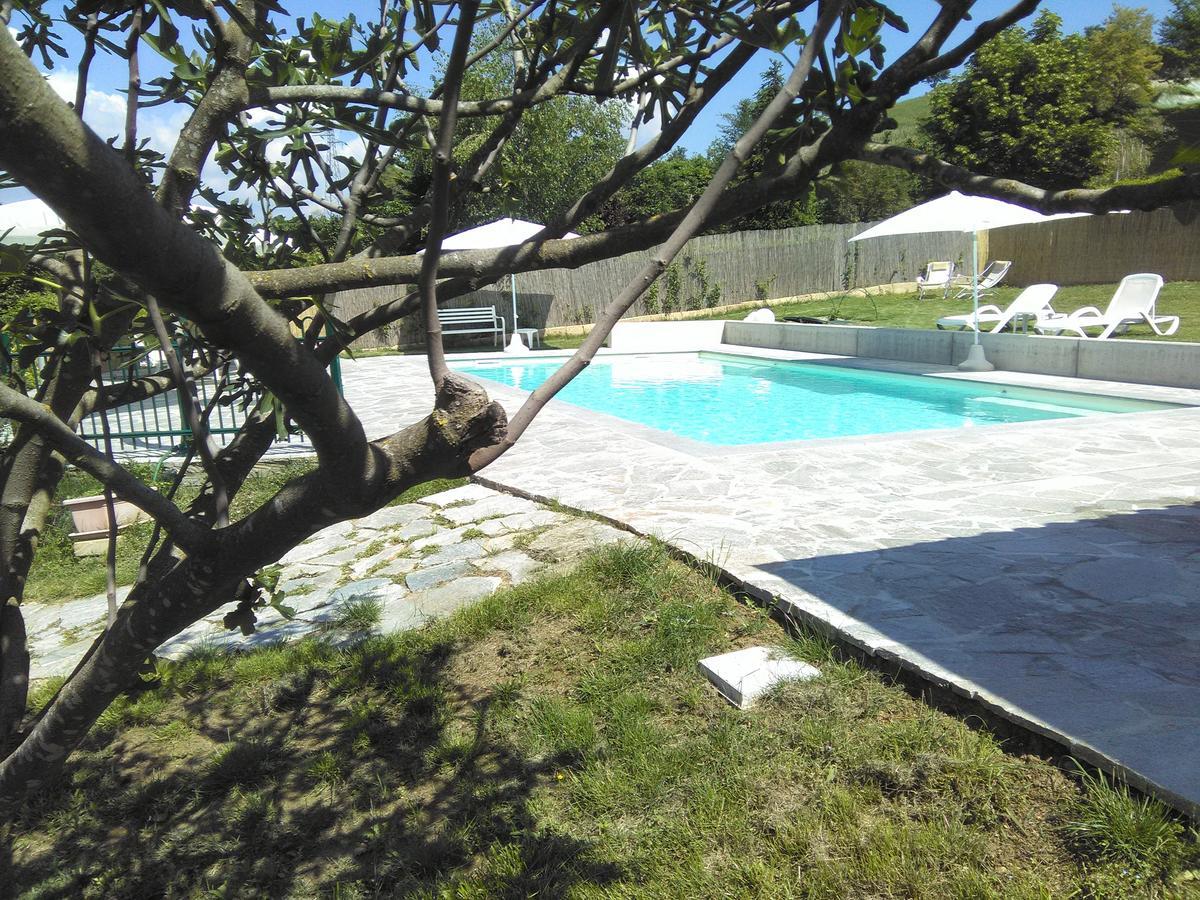 Casa Molly Hotel La Morra Kültér fotó