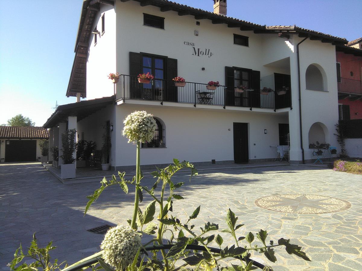 Casa Molly Hotel La Morra Kültér fotó