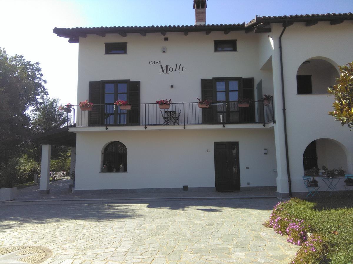 Casa Molly Hotel La Morra Kültér fotó
