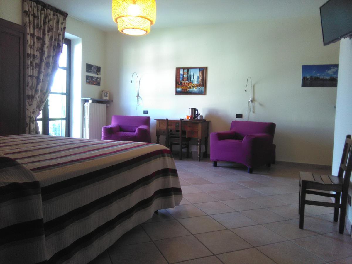 Casa Molly Hotel La Morra Kültér fotó
