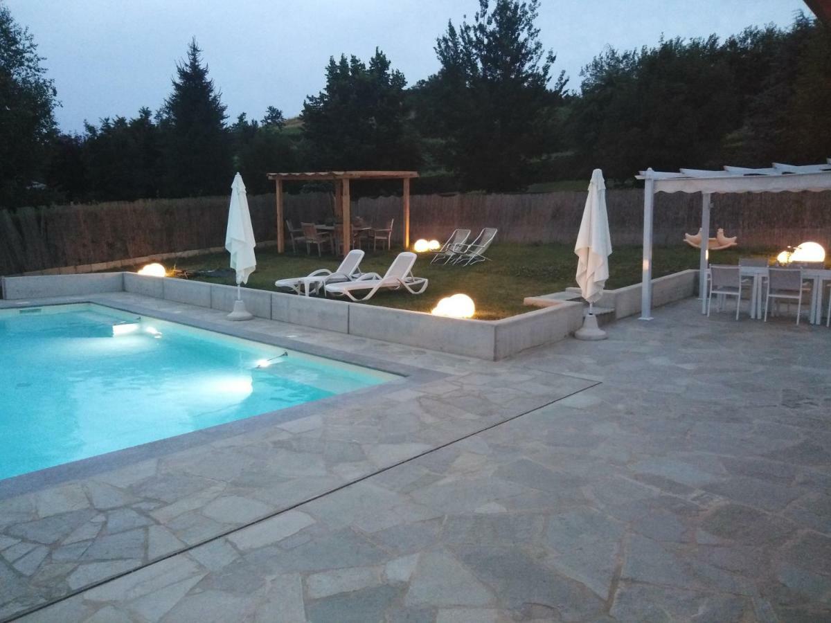Casa Molly Hotel La Morra Kültér fotó