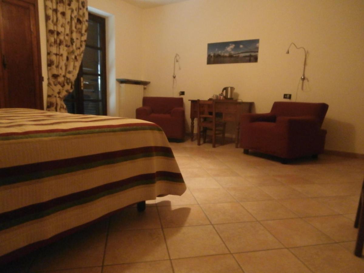 Casa Molly Hotel La Morra Kültér fotó