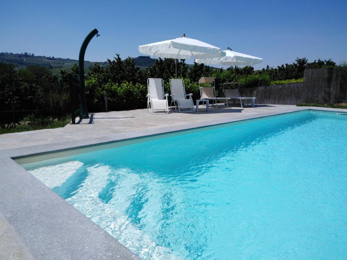 Casa Molly Hotel La Morra Kültér fotó