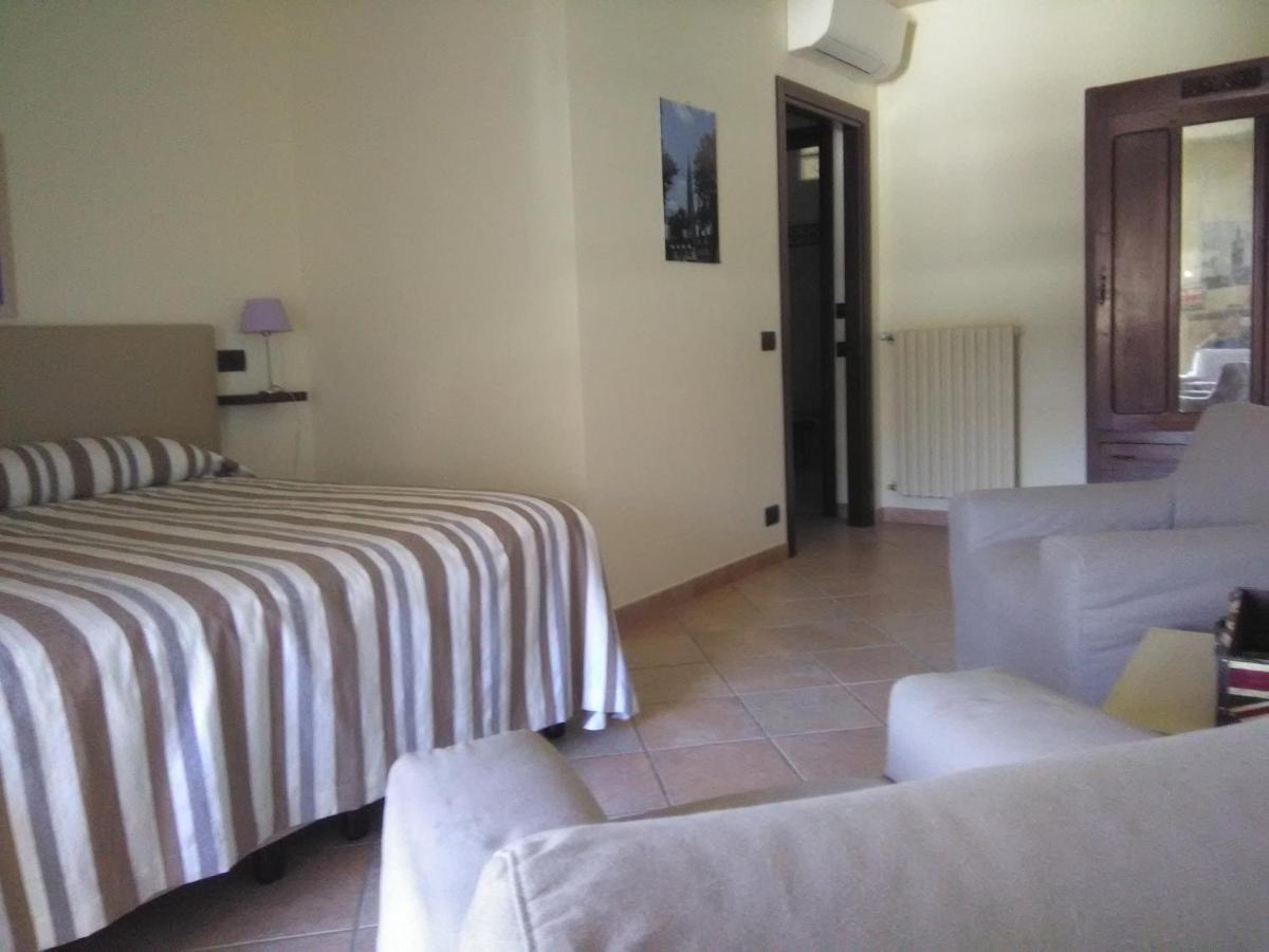 Casa Molly Hotel La Morra Kültér fotó